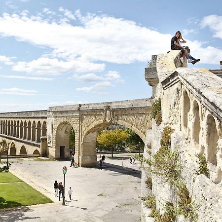 Appartamento Mon Refuge Urbain Montpellier Esterno foto