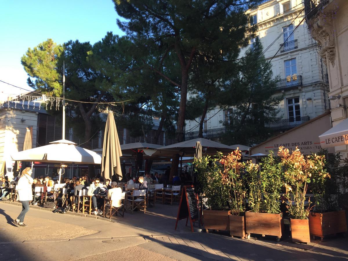Appartamento Mon Refuge Urbain Montpellier Esterno foto