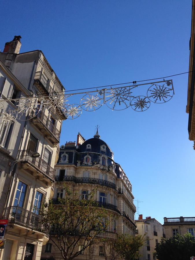 Appartamento Mon Refuge Urbain Montpellier Esterno foto