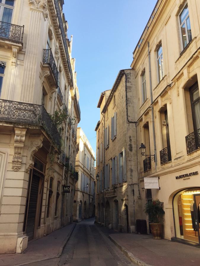 Appartamento Mon Refuge Urbain Montpellier Esterno foto