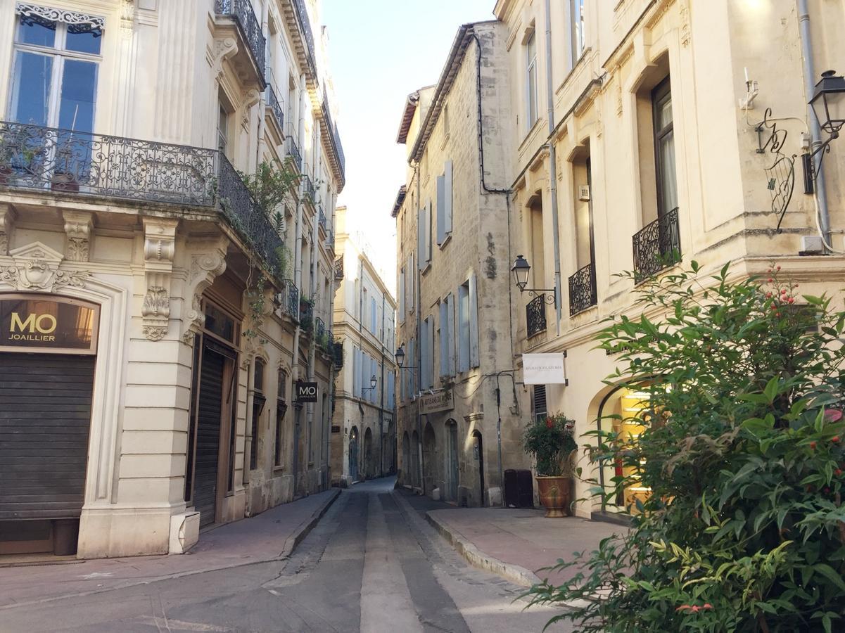 Appartamento Mon Refuge Urbain Montpellier Esterno foto